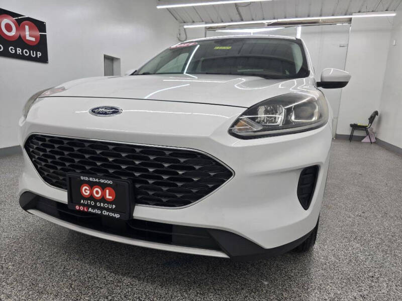 2021 Ford Escape SE