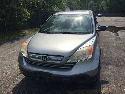 2007 Honda CR-V for sale at Best Motors LLC in Cleveland OH