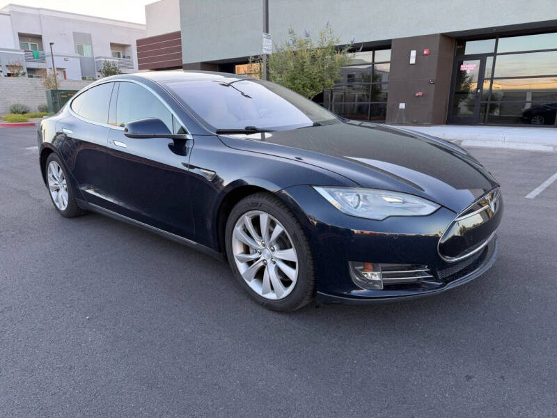 2013 Tesla Model S