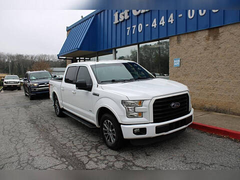2016 Ford F-150