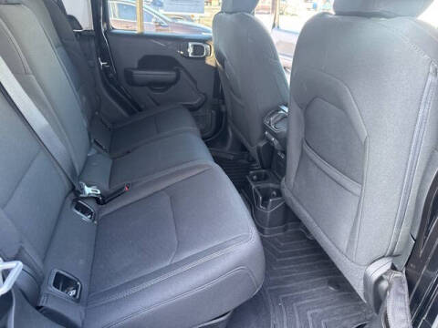 2022 Jeep Gladiator Altitude