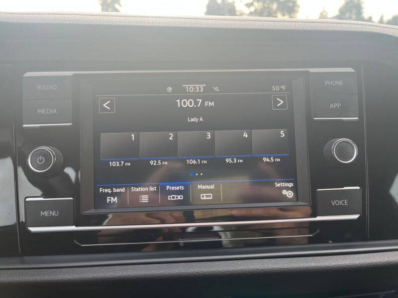 2022 Volkswagen Jetta S