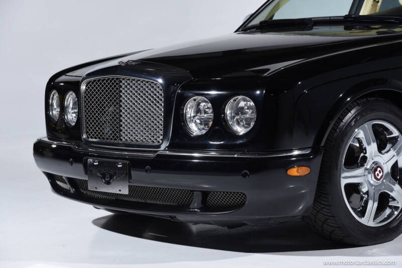 2005 Bentley Arnage RL