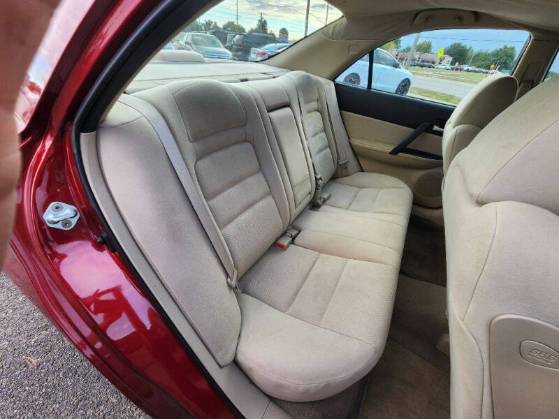 2006 Mazda MAZDA6 s