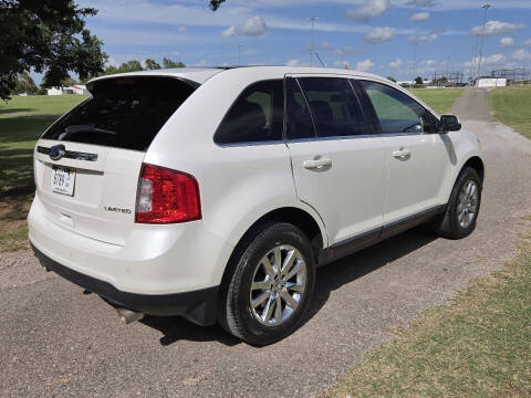 2013 Ford Edge Limited