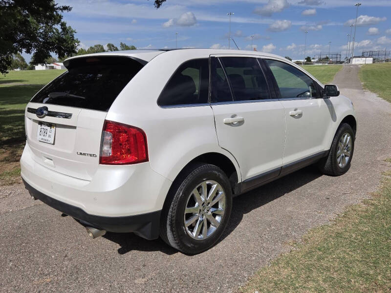2013 Ford Edge Limited