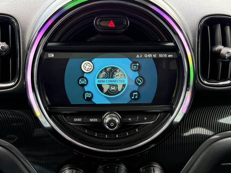 2017 MINI Countryman Cooper S ALL4