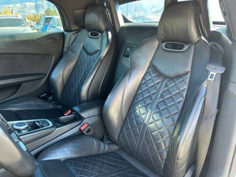 2017 Audi TT 2.0T quattro