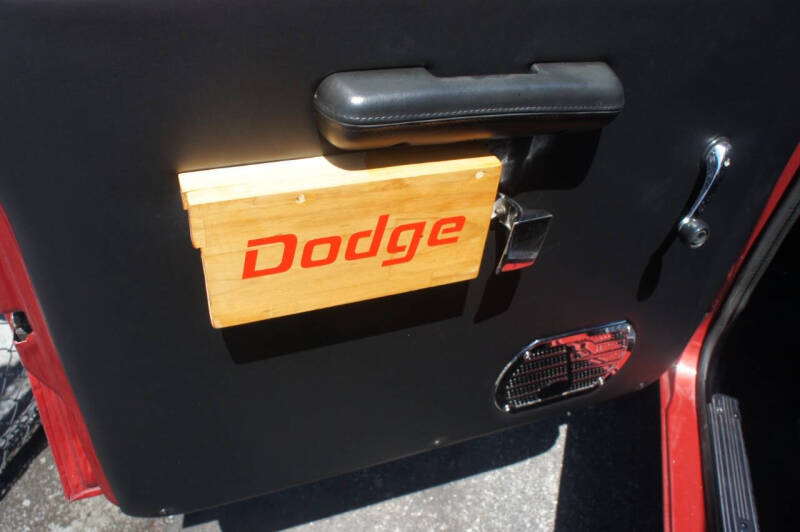 1979 Dodge D100 Pickup