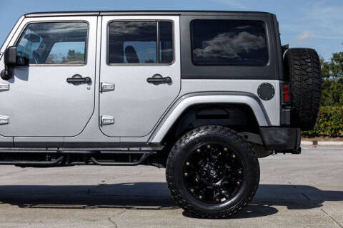 2014 Jeep Wrangler