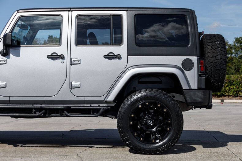 2014 Jeep Wrangler