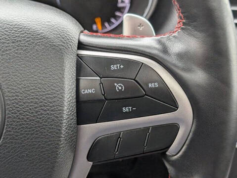 2021 Jeep Grand Cherokee Trailhawk