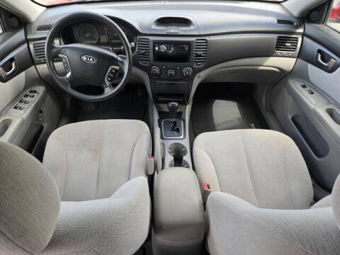 2007 Kia Optima