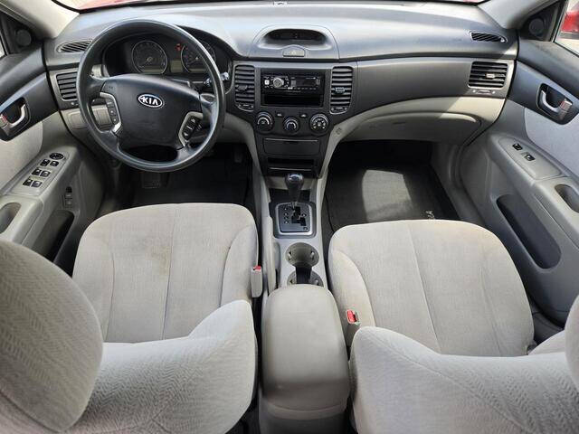 2007 Kia Optima
