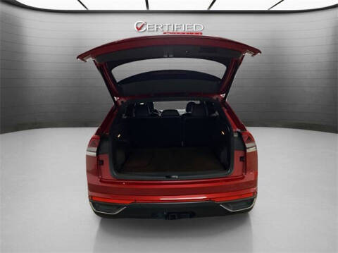 2022 Volkswagen Atlas Cross Sport V6 SE