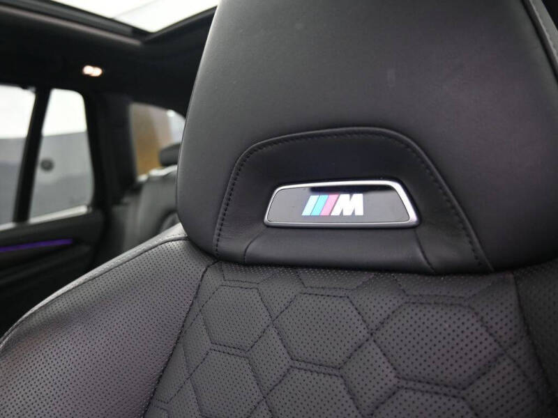 2020 BMW X3 M Competition