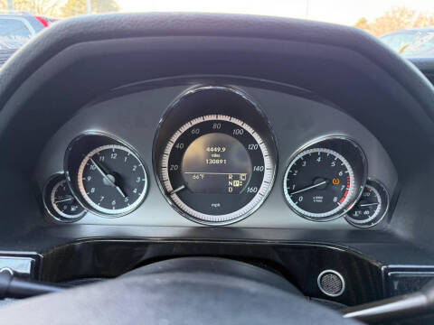 2010 Mercedes-Benz E-Class E 350 Luxury