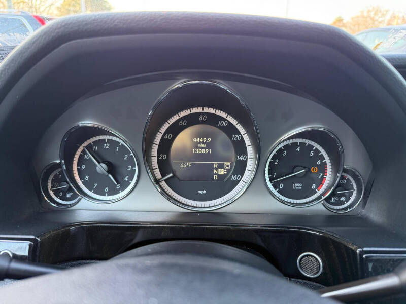 2010 Mercedes-Benz E-Class E 350 Luxury