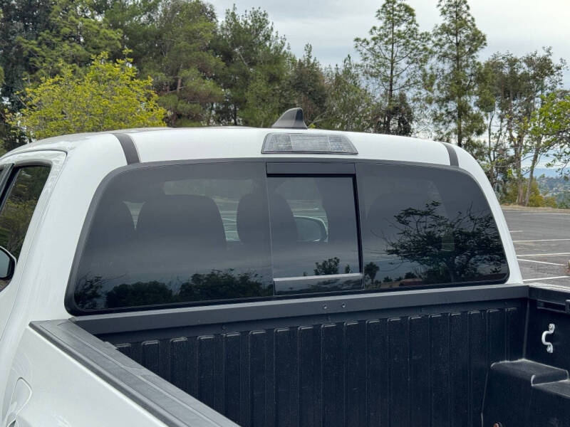 2023 Toyota Tacoma TRD Off-Road