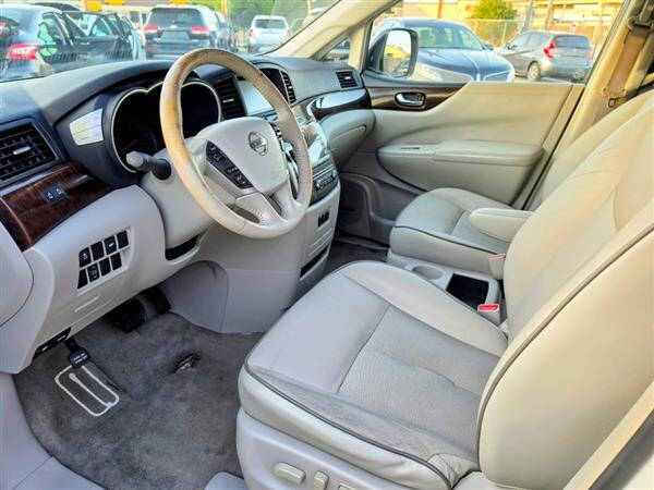 2014 Nissan Quest