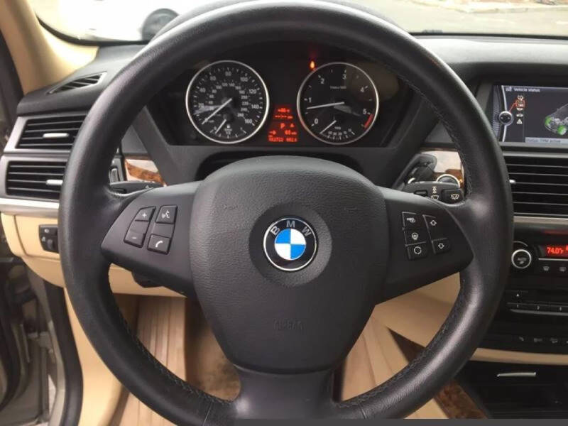 2011 BMW X5 xDrive35d