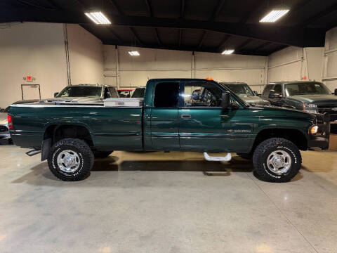 2001 Dodge Ram 2500
