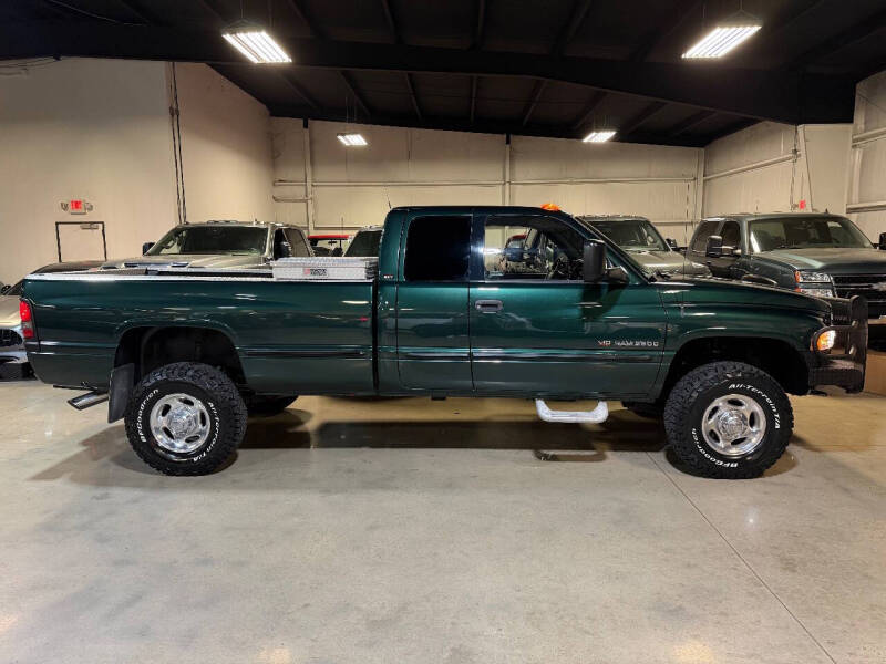 2001 Dodge Ram 2500
