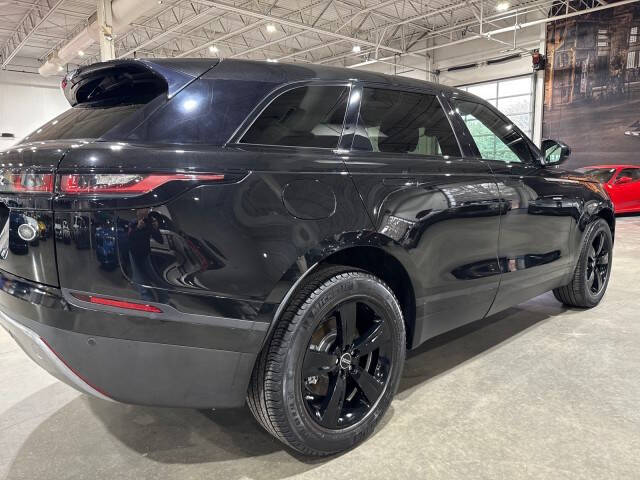 2018 Land Rover Range Rover Velar D180 S