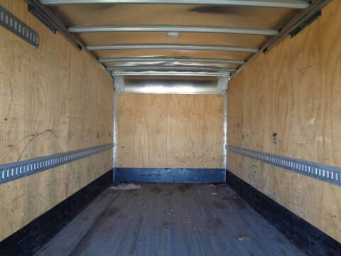 2011 Supreme 20ft Van Body