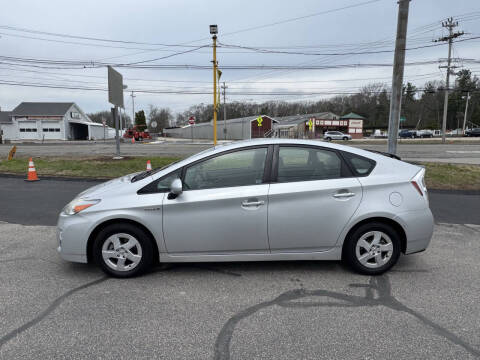 2010 Toyota Prius II