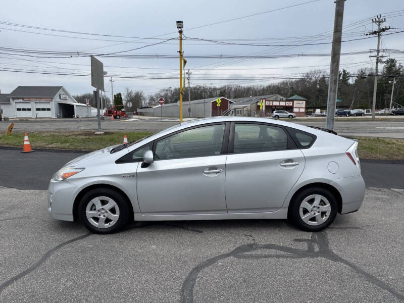 2010 Toyota Prius II