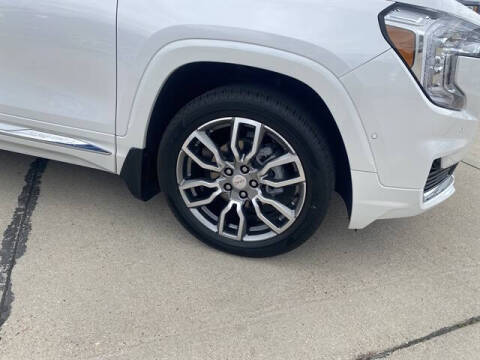2022 GMC Terrain Denali