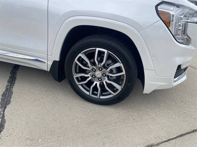 2022 GMC Terrain Denali
