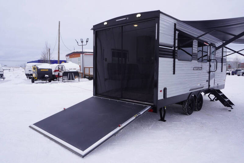 2026 Sunset Park RV Sun Lite