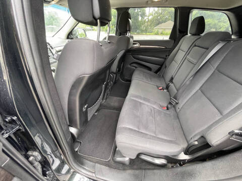 2012 Jeep Grand Cherokee Laredo