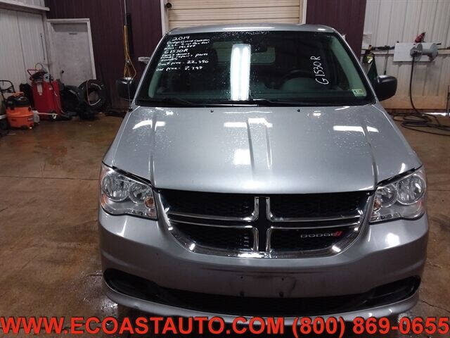 2019 Dodge Grand Caravan SE