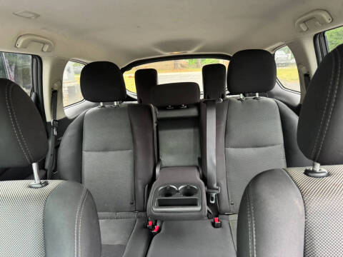 2017 Nissan Pathfinder