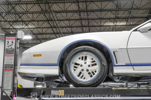1984 Pontiac Firebird Trans Am