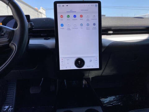 2021 Ford Mustang Mach-E Select