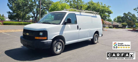 2006 Chevrolet Express for sale at Cars R Us in Rocklin CA
