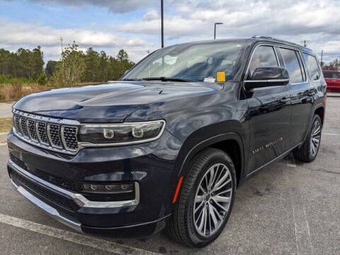 2024 Jeep Grand Wagoneer Series III