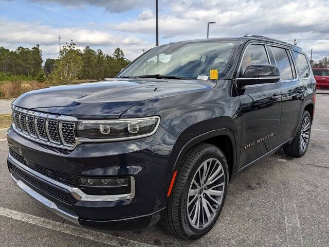 2024 Jeep Grand Wagoneer Series III