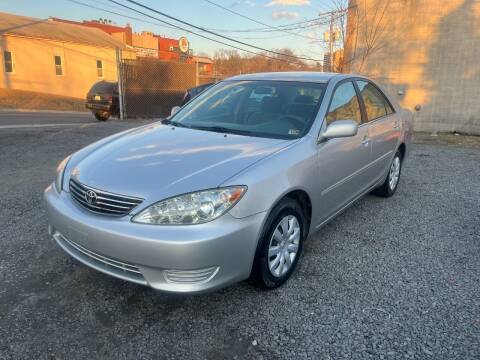 2004 Toyota Camry for sale at A & B Auto Finance Company in Alexandria VA