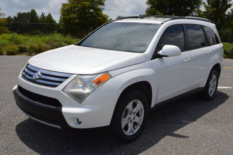 2007 Suzuki XL7