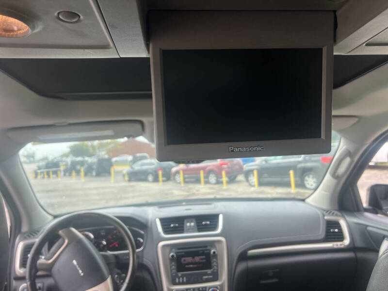 2013 GMC Acadia Denali