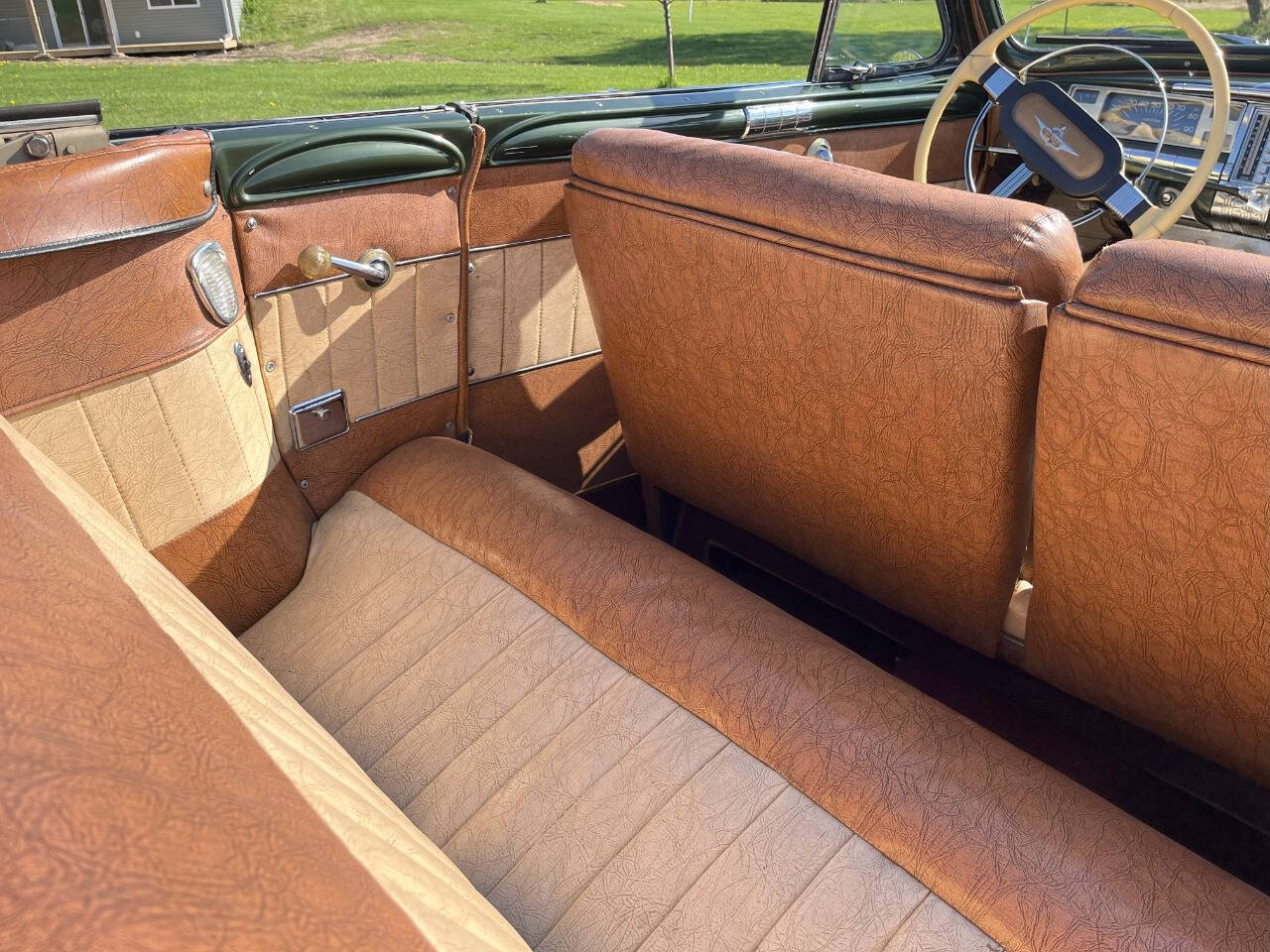 1948 Desoto Custom 69