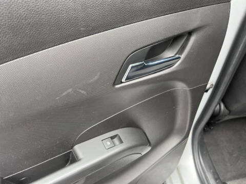 2014 Chevrolet Sonic LT Auto