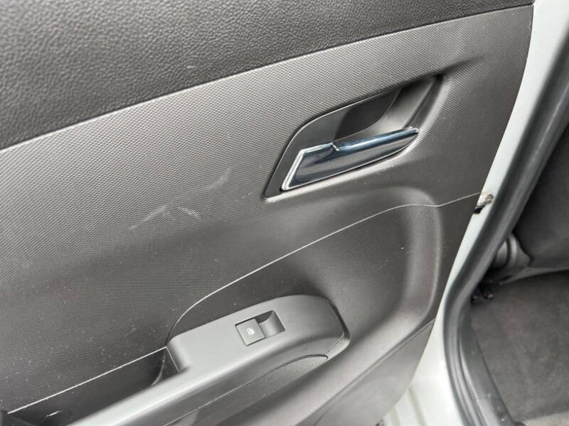 2014 Chevrolet Sonic LT Auto