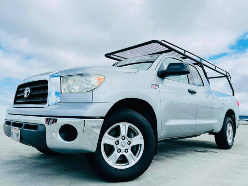 2008 Toyota Tundra for sale at Wholesale Auto Plaza Inc. in San Jose CA