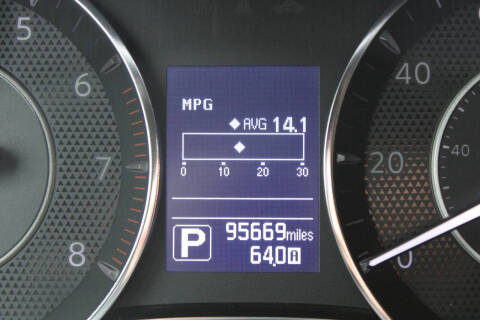 2019 Nissan Armada Platinum